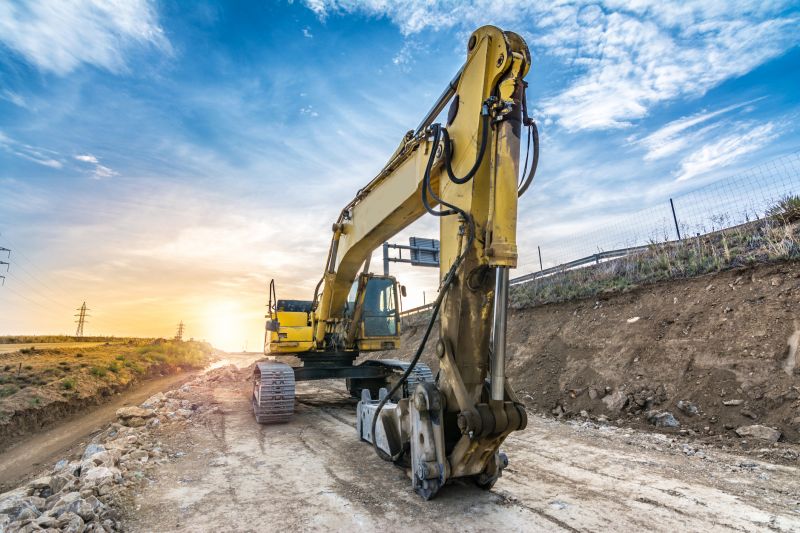 Construction Excavation