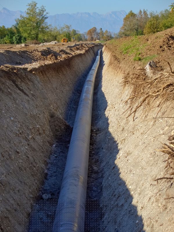 Trench Installation
