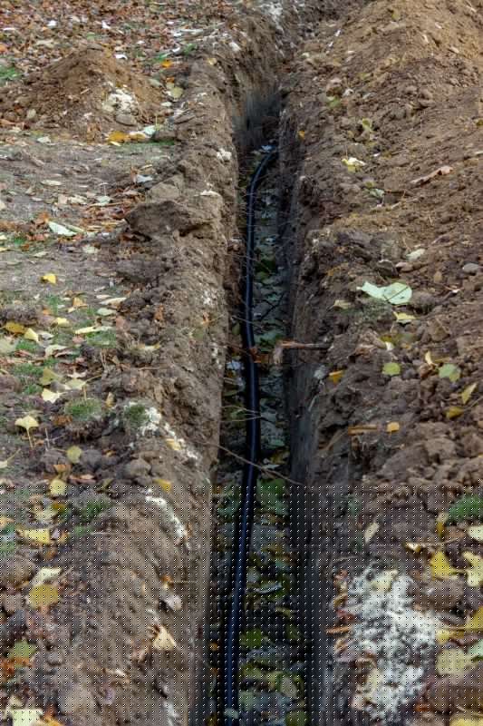 Wiring Trenching