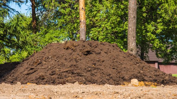 Dirt Installation in Gallatin