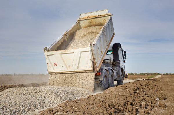 Cost of Gravel Road Repair in Gallatin