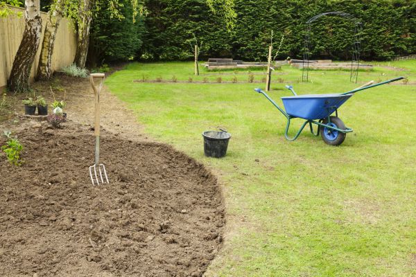 Cost of Pool Prep Yard Leveling in Gallatin