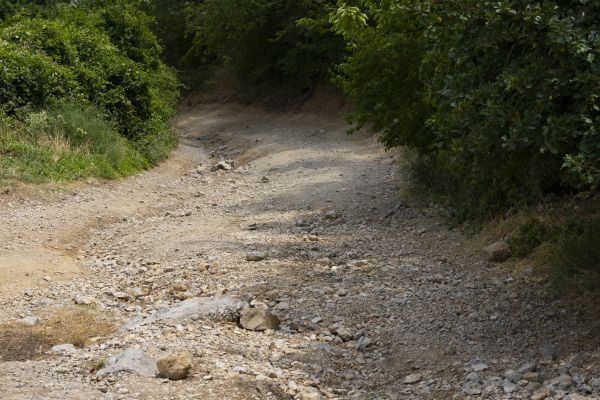 Cost of Gravel Road Pothole Repair in Gallatin
