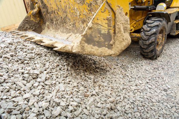 Driveway Gravel Removal in Gallatin