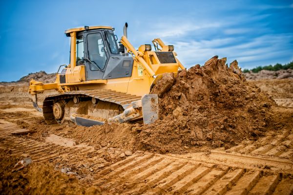 Dirt Leveling Service in Gallatin
