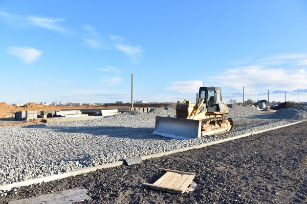 Cost of Gravel Grading Service in Gallatin