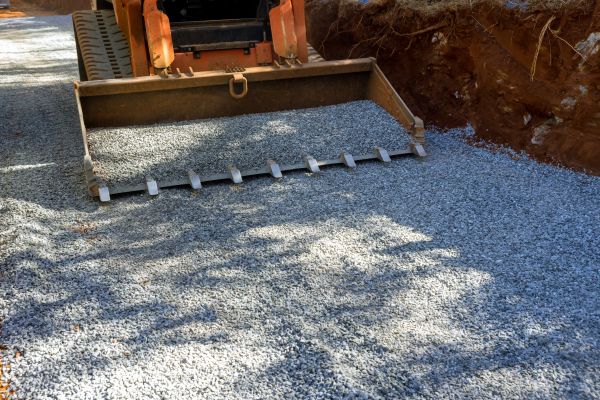 Cost of Gravel Driveway Rut Repair in Gallatin