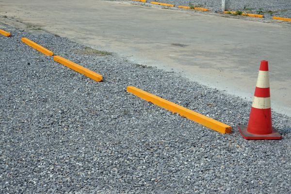 Cost of Parking Lot Gravel Repair in Gallatin