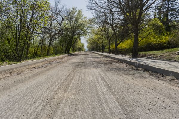 Cost of Unpaved Road Repair in Gallatin