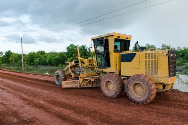 Cost of Road Base Grading in Gallatin