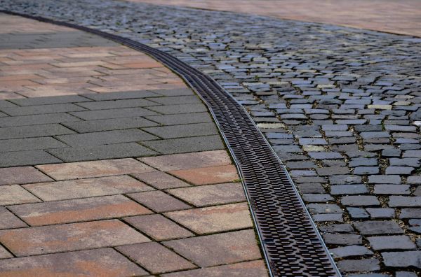 Driveway Trench Repair in Gallatin