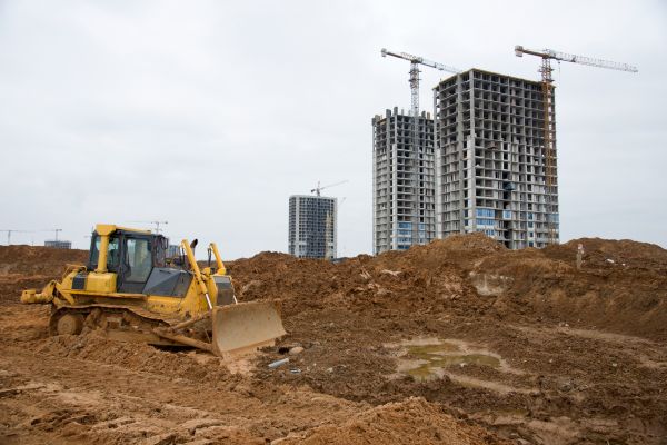 Commercial Grading Service in Gallatin